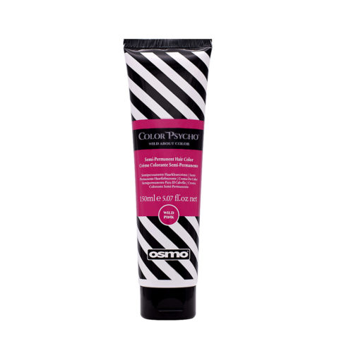 Osmo Color Psycho Wild Pink  150ml  - semi-permanent colouring