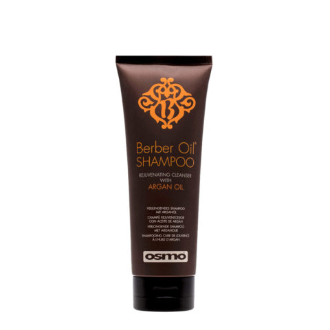 Osmo Berber Oil Shampoo 250ml  - Argan Oil Nourishing Shampoo