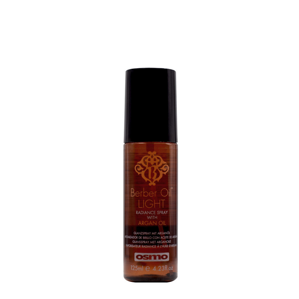 Osmo Berber Oil Light Radiance Spray 125ml