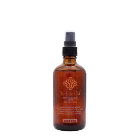 Osmo Styling Berber Oil 100ml - damaged hair oil