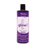 Fanola Glow & Glossy Oil Toner Clear 500ml - demi-permanent oil hair colour