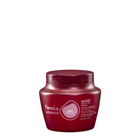 Fanola Wonder Curl Mask 500ml - curly hair mask