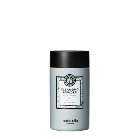 Maria Nila Cleansing Powder 60ml - volumizing cleansing powder