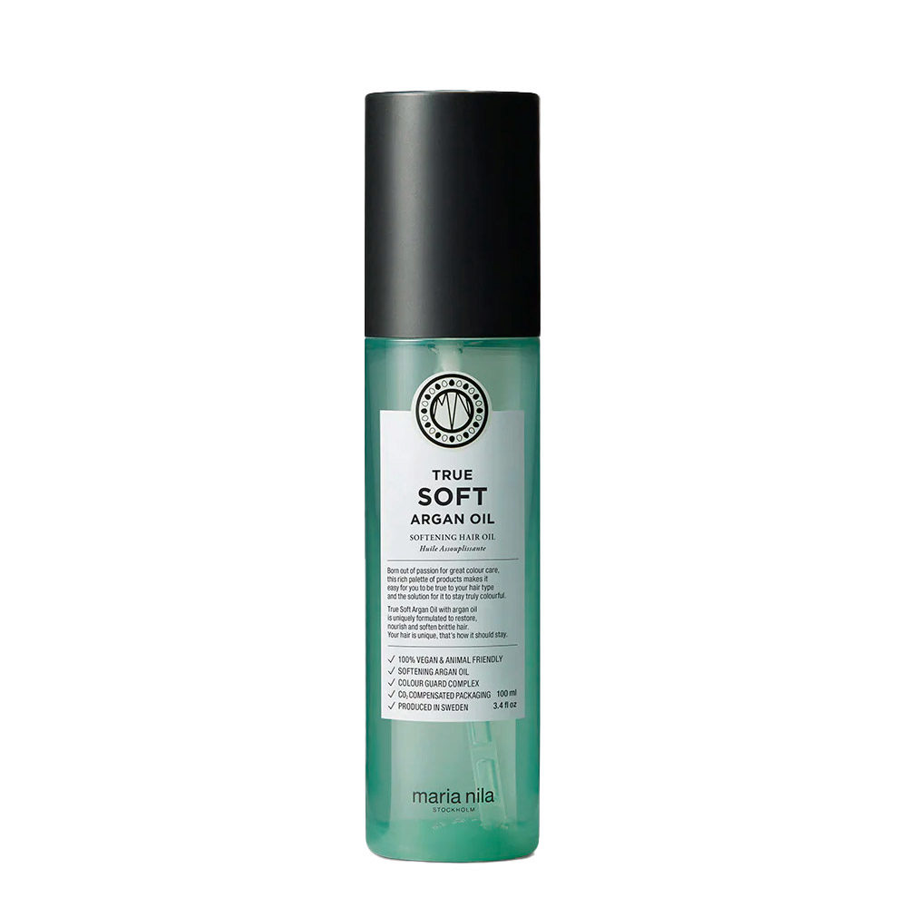 Maria Nila True Soft Argan Oil 100ml