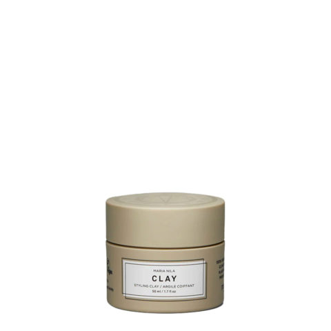 Maria Nila Styling Clay 50ml - matte wax