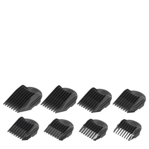 Ultron Nuska Attachment Comb Set 8pcs