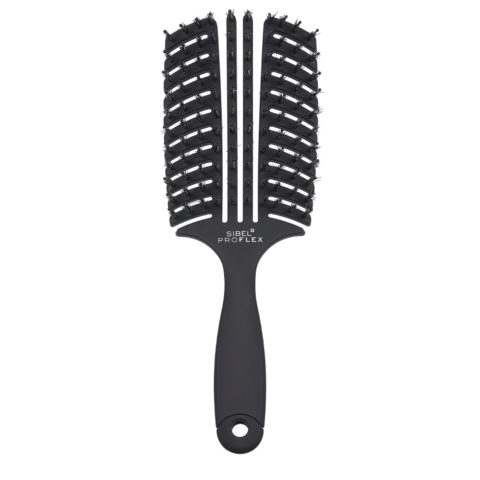 Sibel Proflex L Black - vented brush