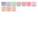 Mesauda MNP Gel Polish Sheer Colour 701 Sublime 10ml - semi-permanent nail polish