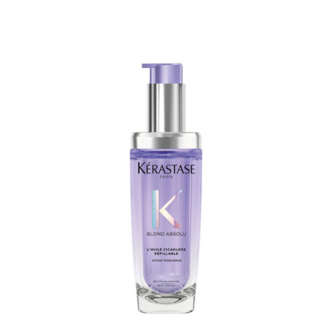 Kerastase Blond Absolu L'Huile Cicagloss 75ml - blonde hair oil