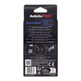 Babyliss Pro 4Artist Titanium Blue Blade-set for Trimmer FXONE