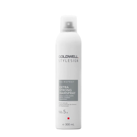Goldwell Stylesign Extra Strong Hairspray 300ml - extra strong hold hairspray