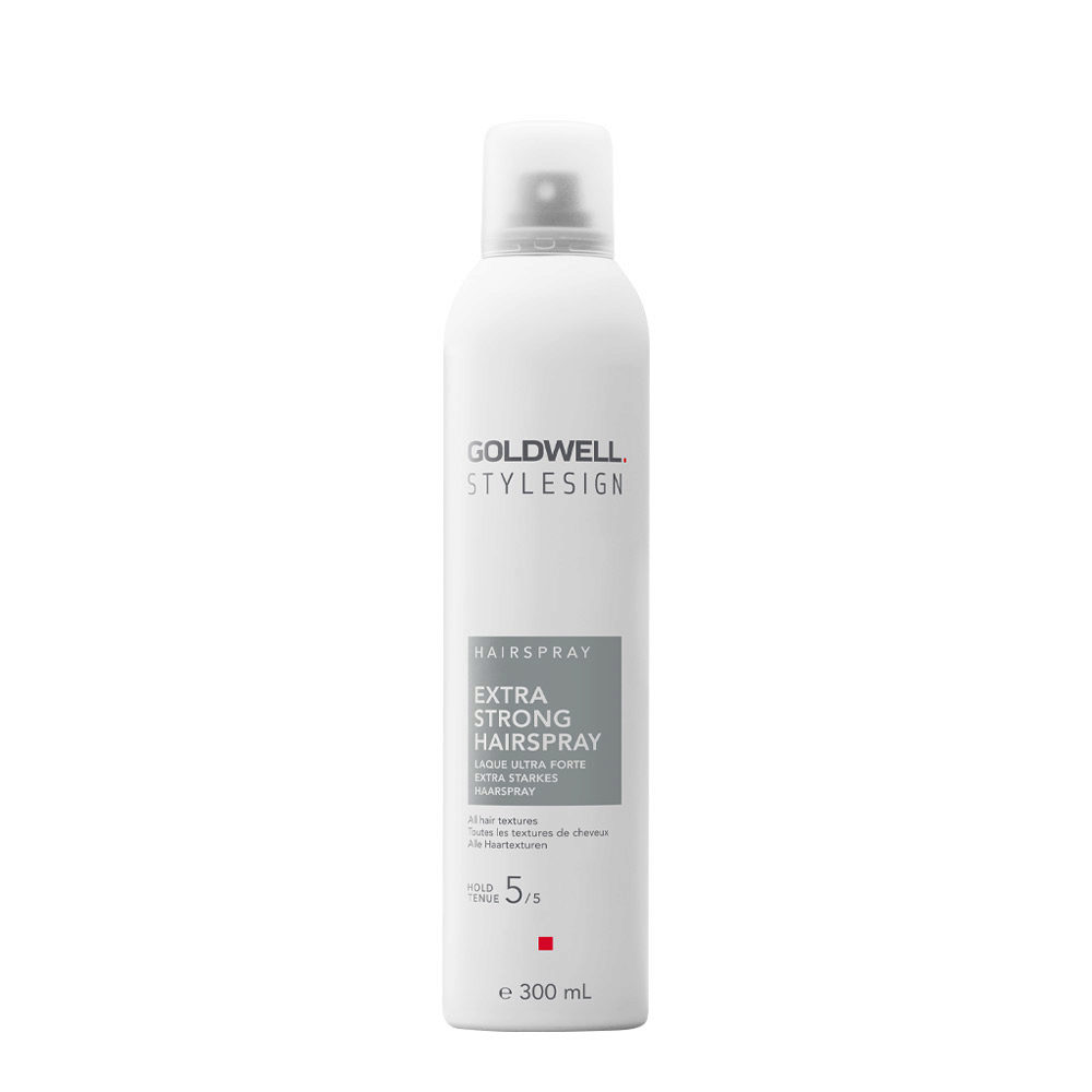 Goldwell Stylesign Extra Strong Hairspray 300ml - extra strong hold hairspray