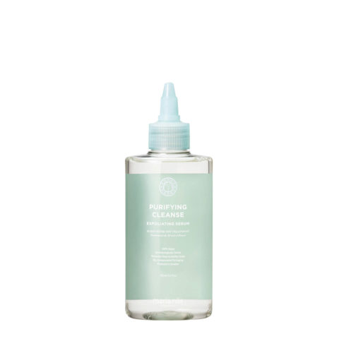 Maria Nila Purifying Cleanse Exfoliating Serum 150ml - exfoliating serum