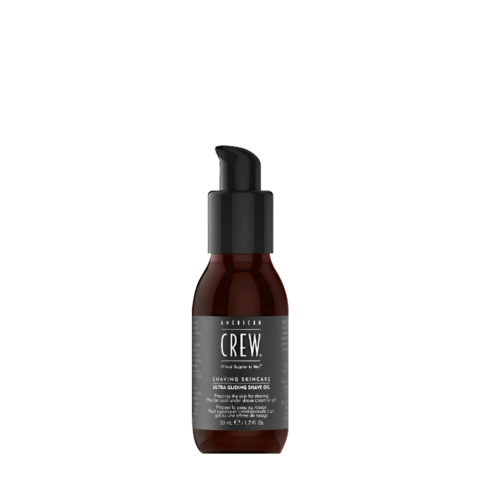 American Crew Beard Ultra Gliding Shave Oil 50ml - beard oil