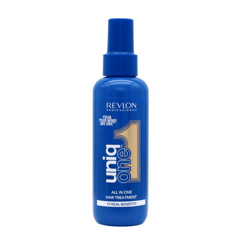 Revlon Uniq One All In One Mental Wellness Edition Hair Treatment Spray 150ml - 10 in 1 spray