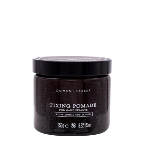 Daimon Barber Fixing Pomade Gel 250gr  - water-based pomade