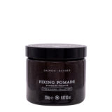 Daimon Barber Fixing Pomade Gel 250gr  - water-based pomade