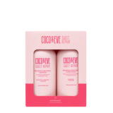 Coco & Eve Sweet Repair Hair Rehab Repairing & Restoring Shampoo & Conditioner Kit