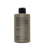 Previa Extra Life Purifying Shampoo 340ml  -anti-dandruff shampoo