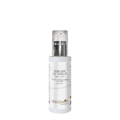 SkinSystem Sublime UV Shield Face Cream Chrono Photo-Aging Control SPF+50 125ml - anti-age cream