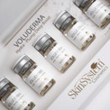 SkinSystem Voluderma Hydra Plump Deep Boost 5x5ml - moisturizing and plumping treatment