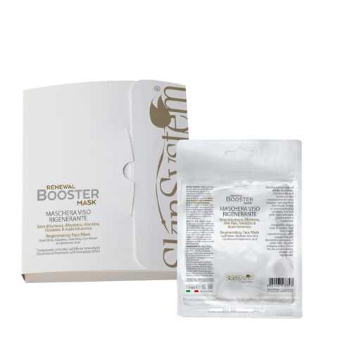 SkinSystem Renewal Booster Mask 5x15ml - regenerating face mask