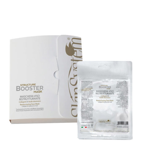 SkinSystem Structure Booster Mask 5x15ml - restructuring face mask