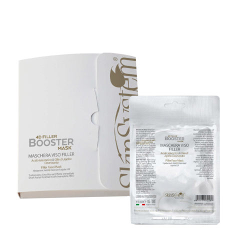 SkinSystem Structure Booster Mask 5x15ml - restructuring face mask