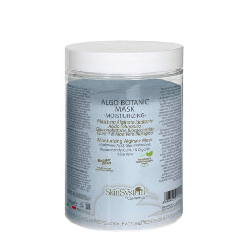 SkinSystem Algo Botanic Mask Moisturizing 350gr - moisturizing mask