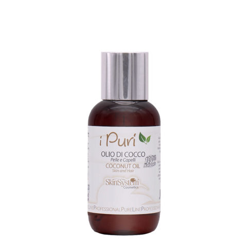 SkinSystem I Puri Cococnut Oil 100ml - coconut oil