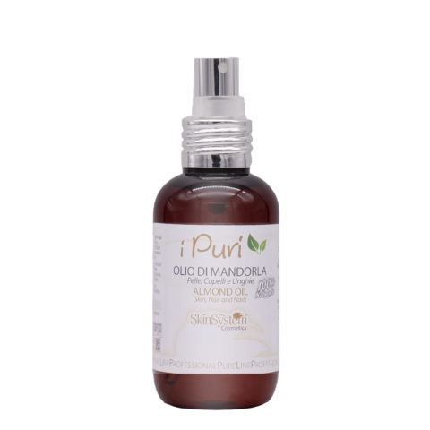 SkinSystem I Puri Almond Oil 100ml - almond oil