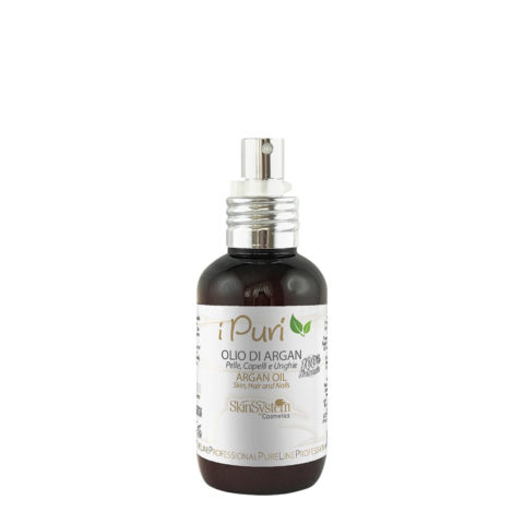 SkinSystem I Puri Argan Oil 100ml - argan oil