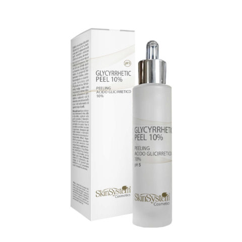 SkinSystem Glycyrrethic Peel 10% Skin System 50ml - glycyrrhetic acid peeling