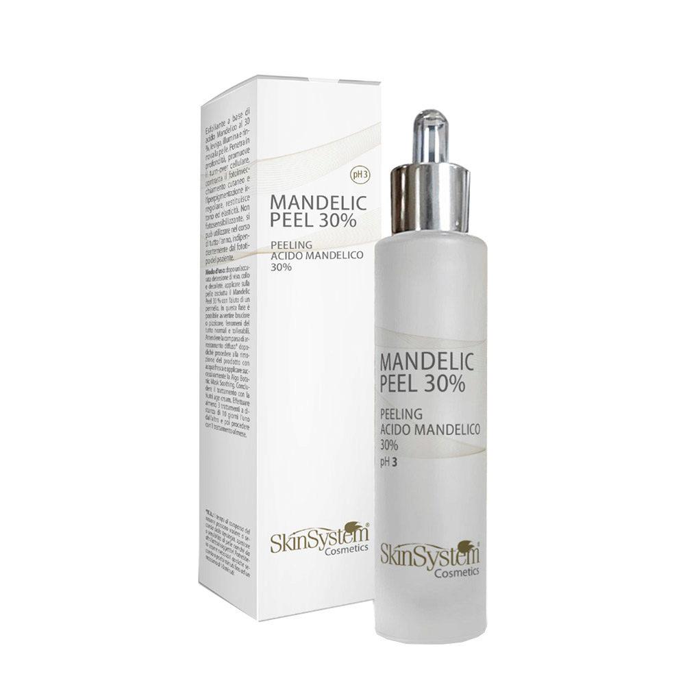 SkinSystem Mandelic Peel 30% 50ml - mandelic acid peeling
