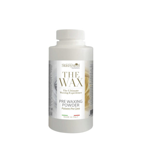SkinSystem The Wax Pre Waxing Powder 150gr - talc-free pre-wax powder