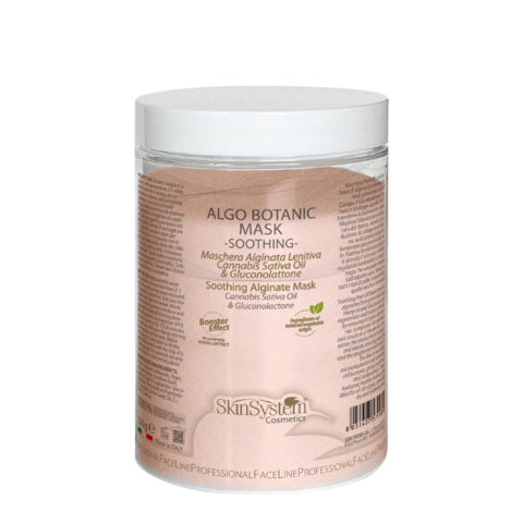 SkinSystem Algo Botanic Mask Soothing 350gr - soothing alginate mask
