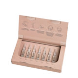 SkinSystem Shine Bright Boost 7x2ml - intensive skin treatment lightening uniforming and illuminating