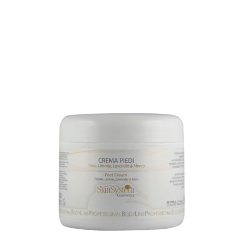SkinSystem Feet Cream 250ml - foot cream