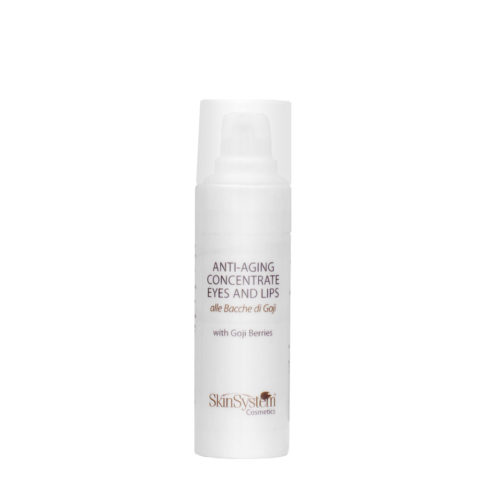 SkinSystem Anti-Aging Concentrate Eyes And Lips 30ml - anti-aging eye contour serum