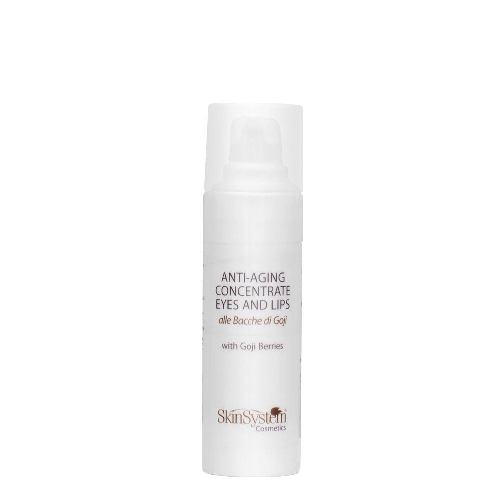 SkinSystem Anti-Aging Concentrate Eyes And Lips 30ml - anti-aging eye contour serum