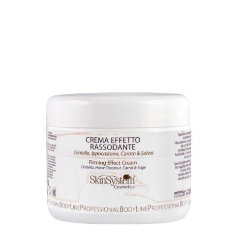 SkinSystem Firming Effect Cream 500ml - firming effect cream