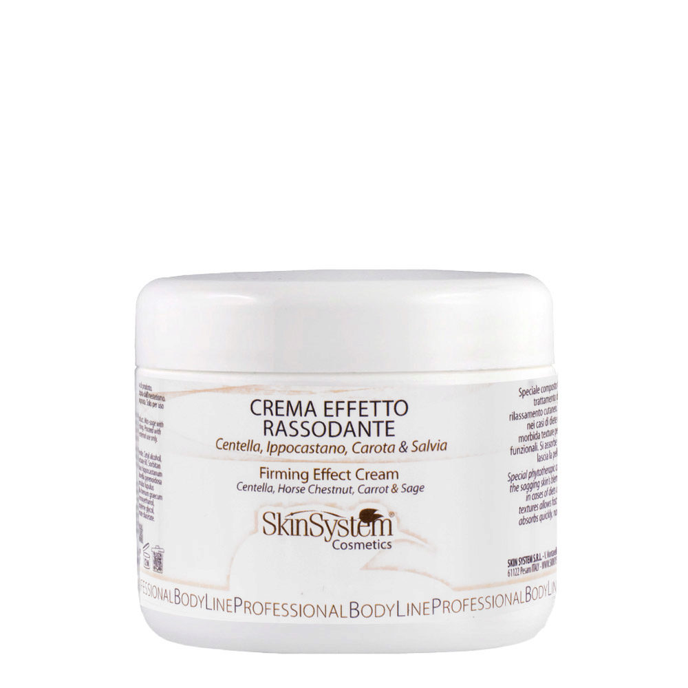 SkinSystem Firming Effect Cream 500ml - firming effect cream