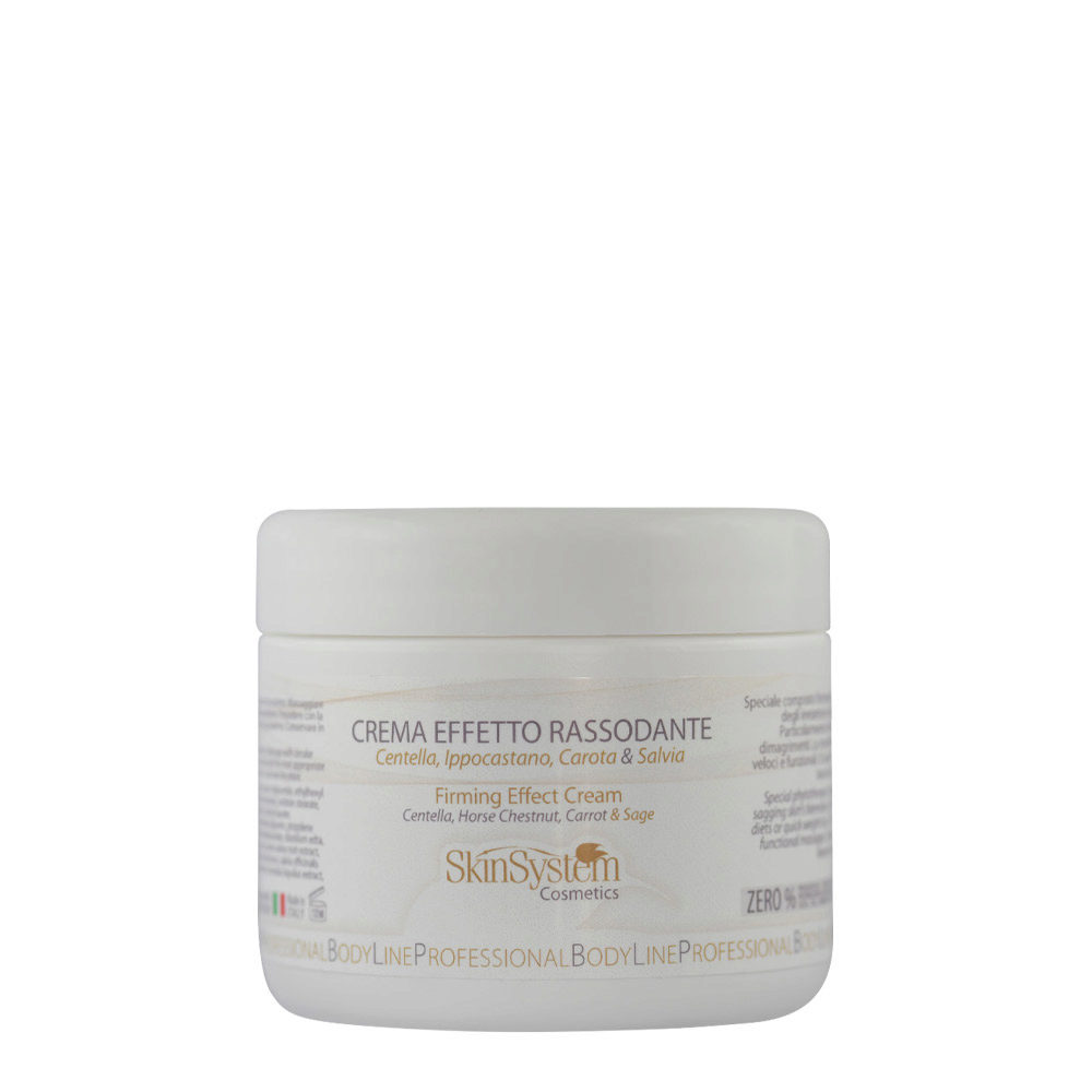 SkinSystem Firming Effect Cream 250ml - firming effect cream