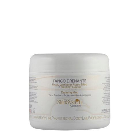 SkinSystem Draining Mud 500ml - draining mud