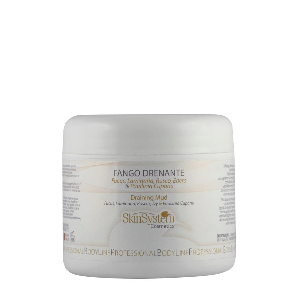 SkinSystem Draining Mud 500ml - draining mud