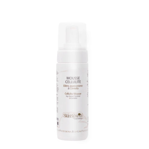 SkinSystem Cellulite Mousse 180ml - cellulite mousse