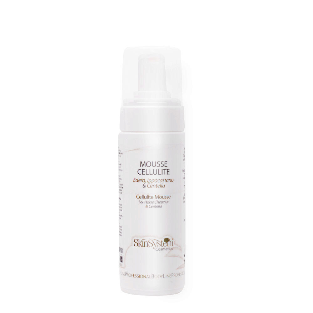 SkinSystem Cellulite Mousse 180ml - cellulite mousse