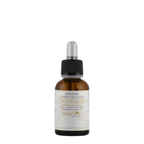 SkinSystem Cellulite Body Synergy 30ml - cellulite body synergy