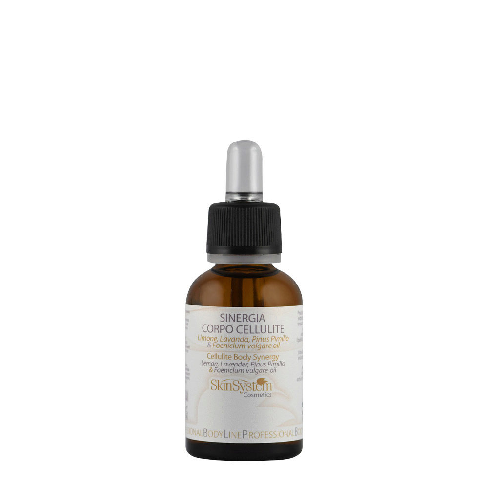 SkinSystem Cellulite Body Synergy 30ml - cellulite body synergy
