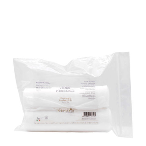 SkinSystem Conforming Bandages Rolls 2pcs - bandages for wraps